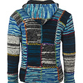 Pure Wool Vest Sem WJK-2406 Multikleur