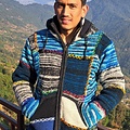 Pure Wool Vest Sem WJK-2406 Multikleur
