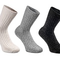 Woolwarmers  Sokken 2-Pack Ramba 405  Grijs