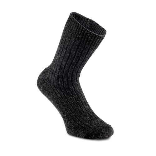 Woolwarmers  Sokken 2-Pack Ramba 405  Antraciet