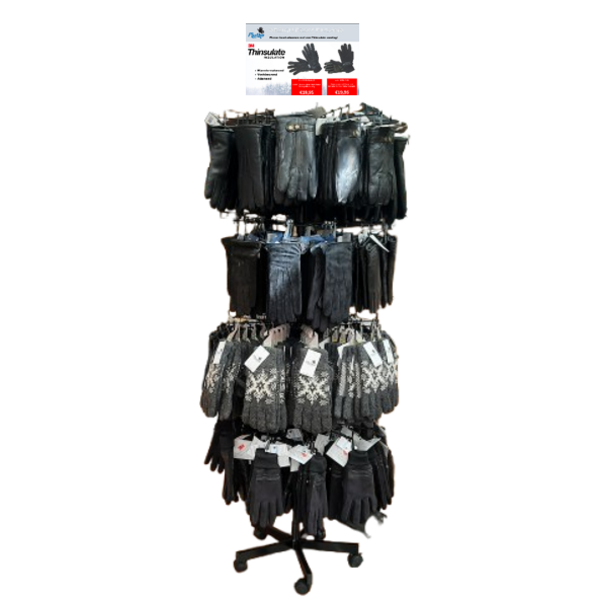 Mutka Voordeel Display