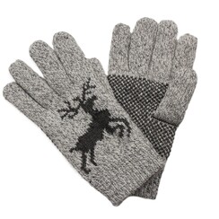 Handschoen Eliza 2485H Grijs