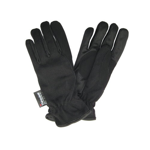 Sporthandschoen Adam 1220A Zwart