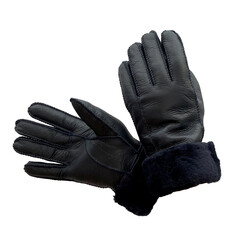 Handschoen Sofia 2379C  Zwart