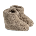Woolwarmers  Slof Dolly 9174 Grijs