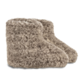 Woolwarmers  Slof Dolly 9174 Grijs