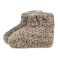 Woolwarmers  Slof Dolly 9174 Grijs