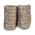 Woolwarmers  Slof Dolly 9174 Grijs
