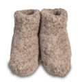 Woolwarmers  Slof Dolly 9174 Grijs