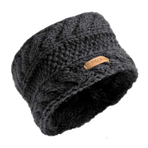 Hoofdband Nune PHB-2007 Antraciet