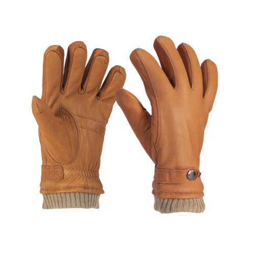 Handschoen Kimo 1184R  Bruin