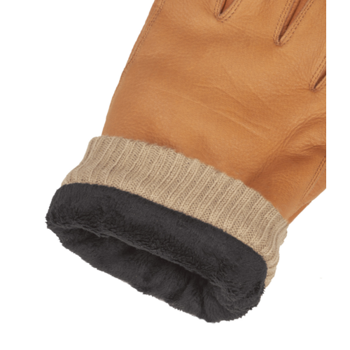 Mutka Handschoen Kimo 1184R  Bruin