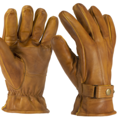 Handschoen Aimo 1074R  Bruin