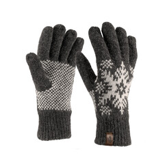 Handschoen Otso 1490B  Antraciet