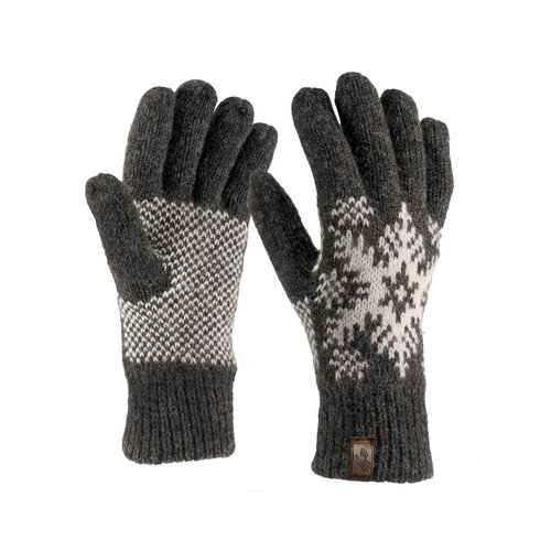 Handschoen Otso 1490B  Antraciet