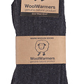 Woolwarmers  Sokken 2-Pack Ramba 405  Antraciet