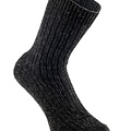 Woolwarmers  Sokken 2-Pack Ramba 405  Antraciet