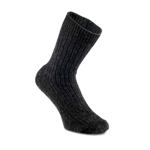 Woolwarmers  Sokken 2-Pack Ramba 405  Antraciet