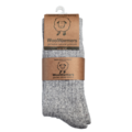 Woolwarmers  Sokken 2-Pack Ramba 405  Grijs