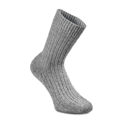 Woolwarmers  Sokken 2-Pack Ramba 405  Grijs