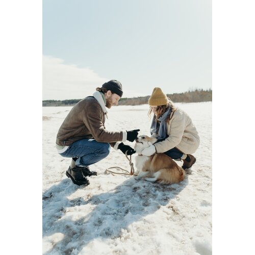 Mutka Handschoen Nina 2141M Zwart