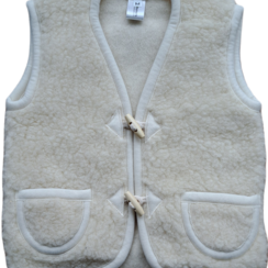 Bodywarmer Tess 672 Wit