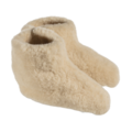 Woolwarmers  Slof Dolly 9174 Wit