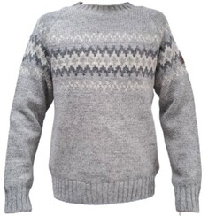 Trui Isa UJK-0426  Grijs