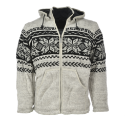 Vest Jan WJK-1301 Ecru