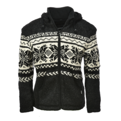 Vest Jan WJK-1301 Antraciet