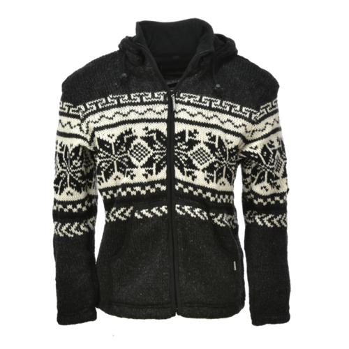 Vest Jan WJK-1301 Antraciet