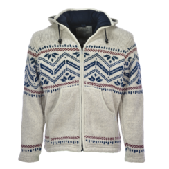 Vest Joost WJK-1314 Ecru