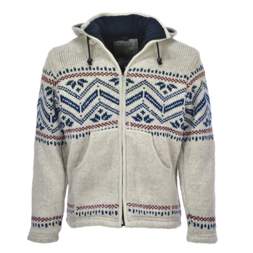 Vest Joost WJK-1314 Ecru