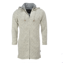 Vest  Sharon WJK-1709 Ecru