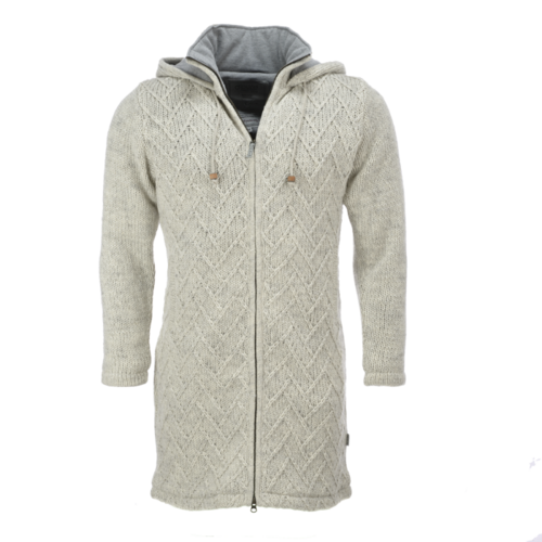 Vest  Sharon WJK-1709 Ecru