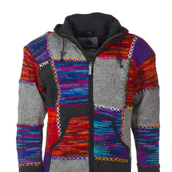 Vest Lisa WJK-06 Multikleur