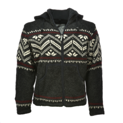 Vest Joost WJK-1314 Antraciet