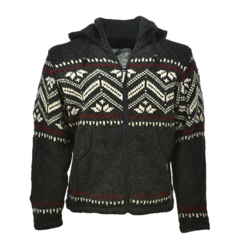 Vest Joost WJK-1314 Antraciet