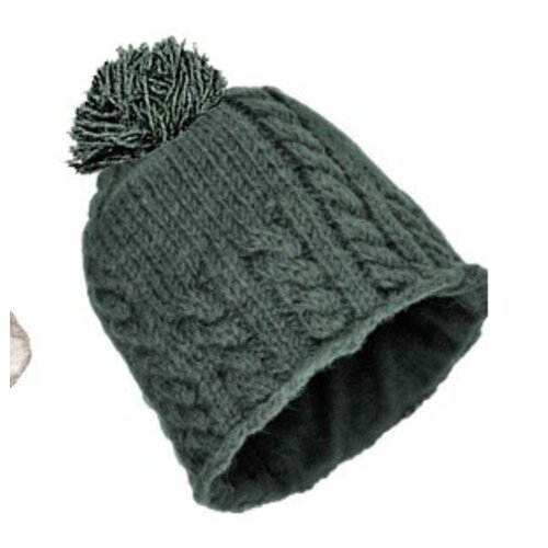 Pure Wool Muts  Samita PH-2202  Ecru