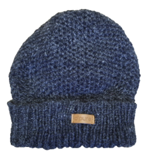 Pure Wool Muts  Nirmal PH-2205 Ecru