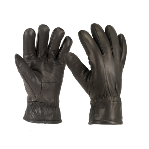 Handschoen Seppo 1199M Zwart