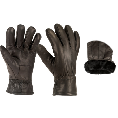 Mutka Handschoen Seppo 1199M Zwart