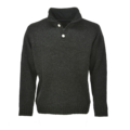 Pure Wool Trui Brian MNL-1701 Antraciet