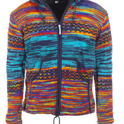 Vest Lenny WJK-2320 Multikleur