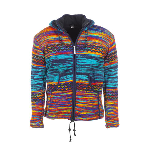 Vest Lenny WJK-2320 Multikleur