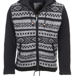 Vest Michael MNL-2370 Zwart