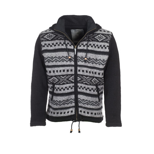 Vest Michael MNL-2370 Zwart