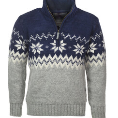 Trui Kees UJK-2402 Marine