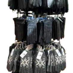 Presentatiemolen 4 ringen