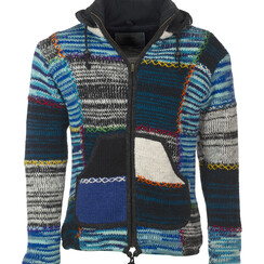 Vest Sem WJK-2406 Multikleur